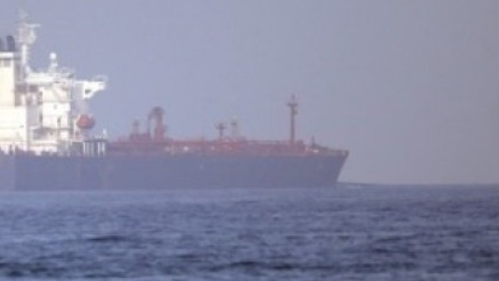 Ρωσική επίθεση σε τουρκικό δεξαμενόπλοιο με 4.000 τόνους LPG στο Ισμαήλιο