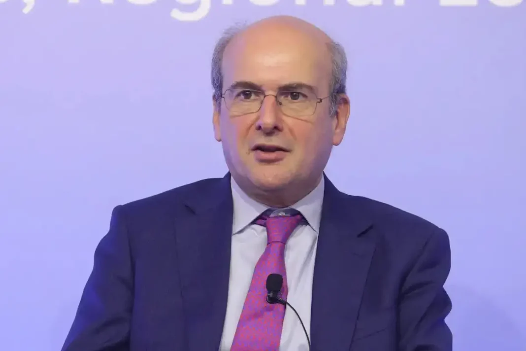 νέο λιμάνι Ελευσίνας δηλώσεις Χατζηδάκη