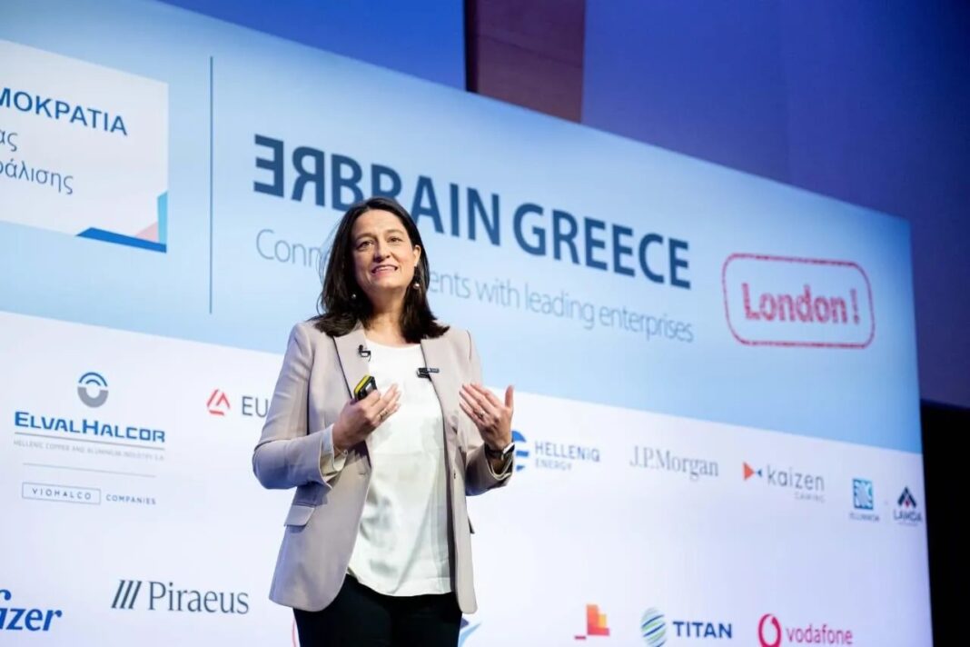 Εκδήλωση Rebrain Greece στη Νέα Υόρκη