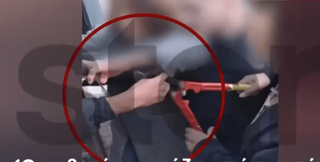 ΕΠΑΛ Χαλάνδρι περιστατικό με καθηγητή