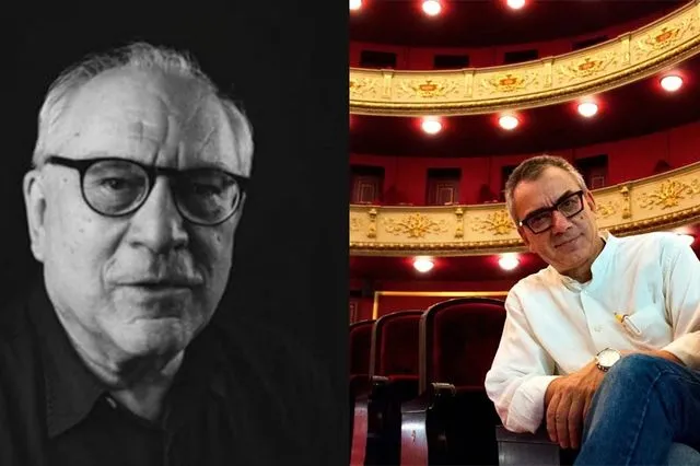 Μνήμη Λήθη Δημητριάδης Δημοτικό Θέατρο Πειραιά