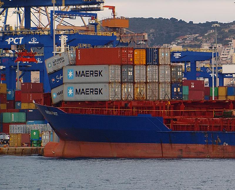 Χώρος στάθμευσης στο ΣΕΜΠΟ Ικονίου Κερατσινίου