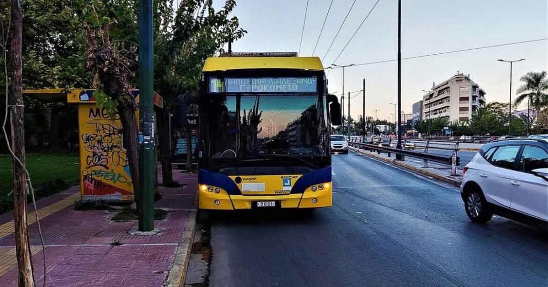 ηλεκτρικά λεωφορεία Πειραιάς τρόλεϊ αντικατάσταση