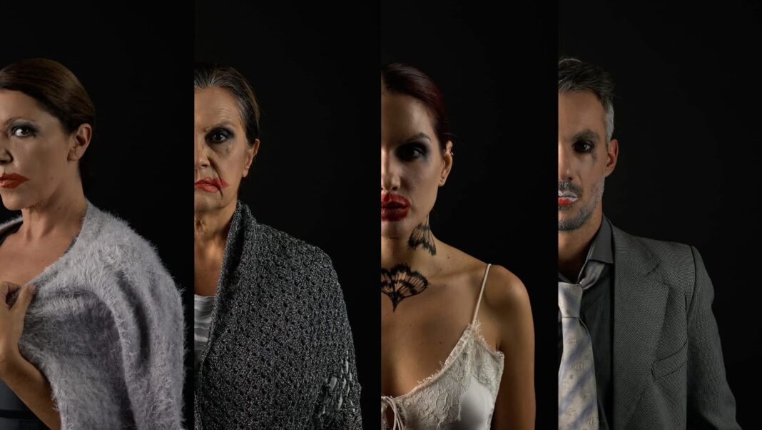 Θέατρο Χήνες Στέλλα Ζαφειροπούλου ΠΛΥΦΑ