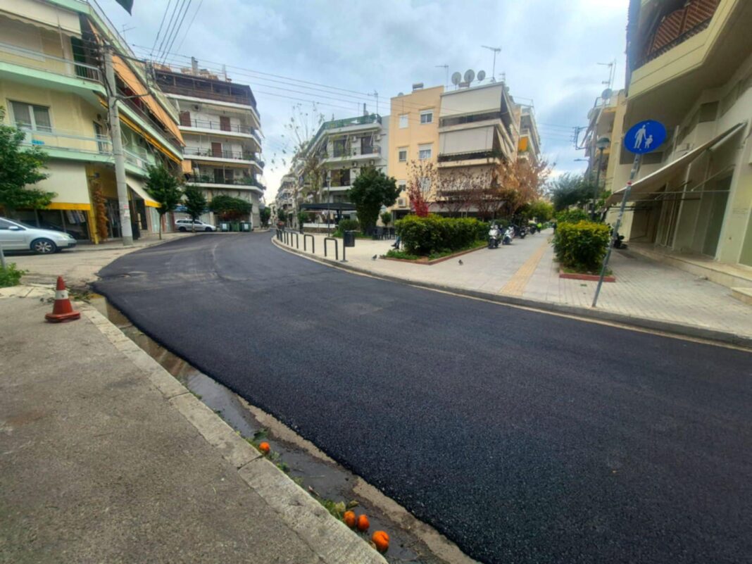 ασφαλτοστρώσεις Πειραιά