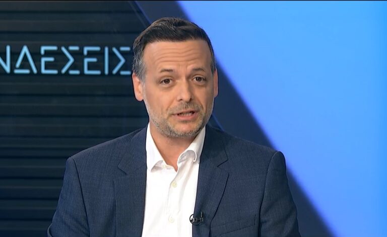 Χάρης Δούκας ΠΑΣΟΚ