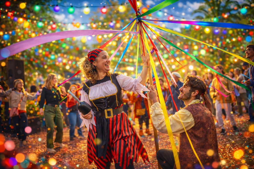 Τσικνοπέμπτη στον Πειραιά στον Τινάνειο Κήπο με μουσική, δωρεάν ψητά και καρναβαλικό κλίμα.