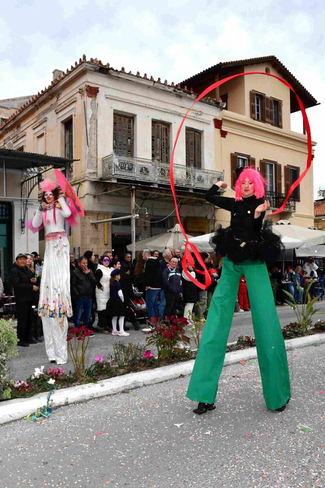 Αίγινα – ανακοίνωση Δήμου για ακύρωση καρναβαλικών εκδηλώσεων 2026