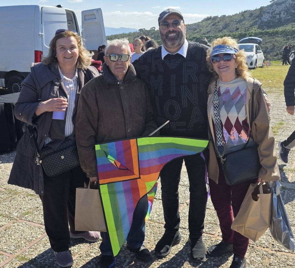 Κούλουμα 2026 στο Πέραμα – χαρταετοί στο Πάρκο Αναπλασμένης Χωματερής