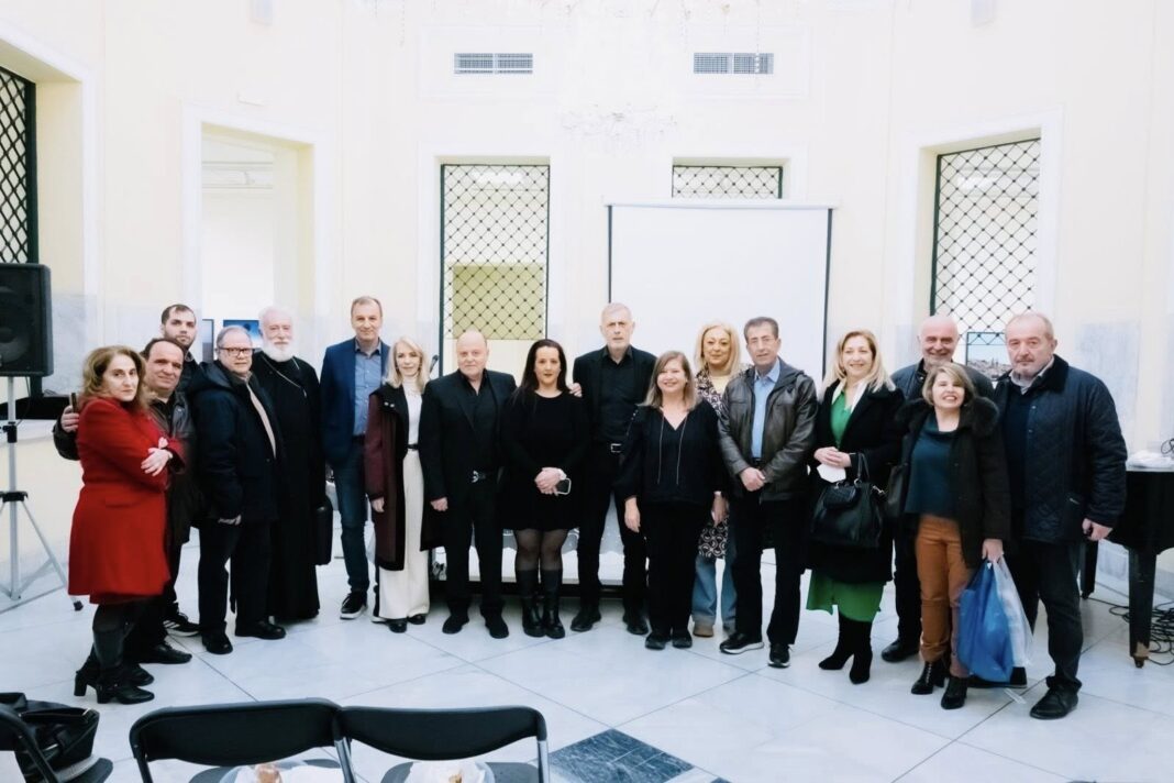 «Ο Δήμαρχος Πειραιά Γιάννης Μώραλης στην ετήσια εκδήλωση Παιδείας και Βρεφονηπιακών Σταθμών στη Δημοτική Πινακοθήκη»