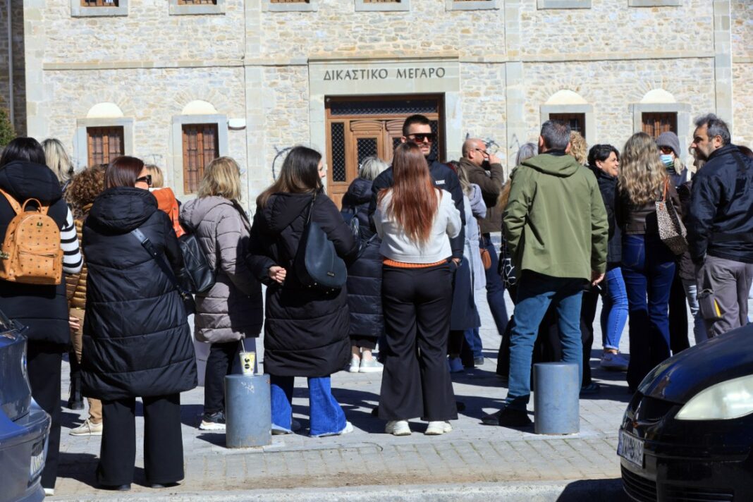 Δικαστήρια Τρικάλων για την υπόθεση της φονικής έκρηξης στη Βιολάντα