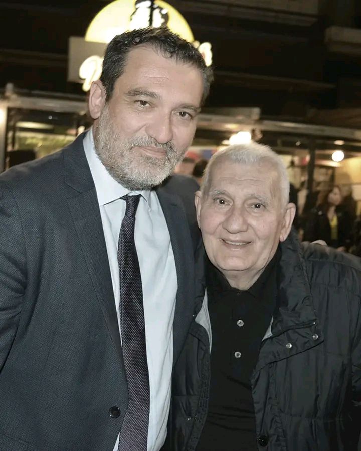 Πένθος για τον βουλευτή Β’ Πειραιά της ΝΔ Μιχάλη Λιβάνιο – πέθανε ο πατέρας του