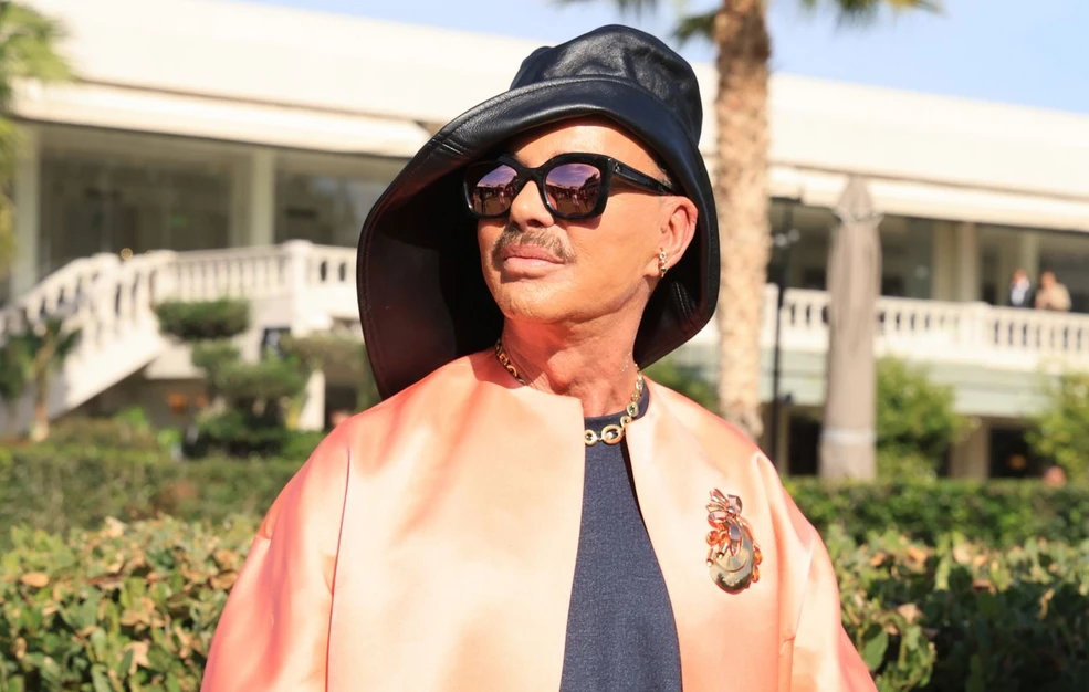 Kelly Lakis Hermès: η συλλεκτική τσάντα που σχεδίασε ο Λάκης Γαβαλάς