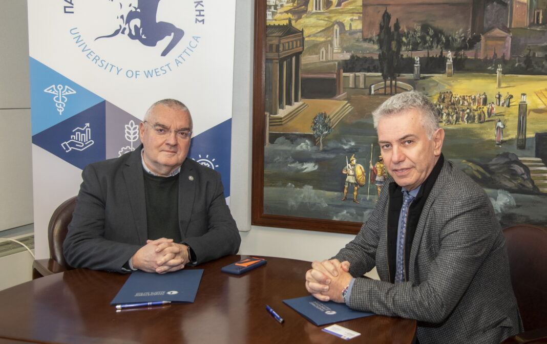 Μνημόνιο Συνεργασίας ΠΑΔΑ – Δήμου Νίκαιας-Ρέντη