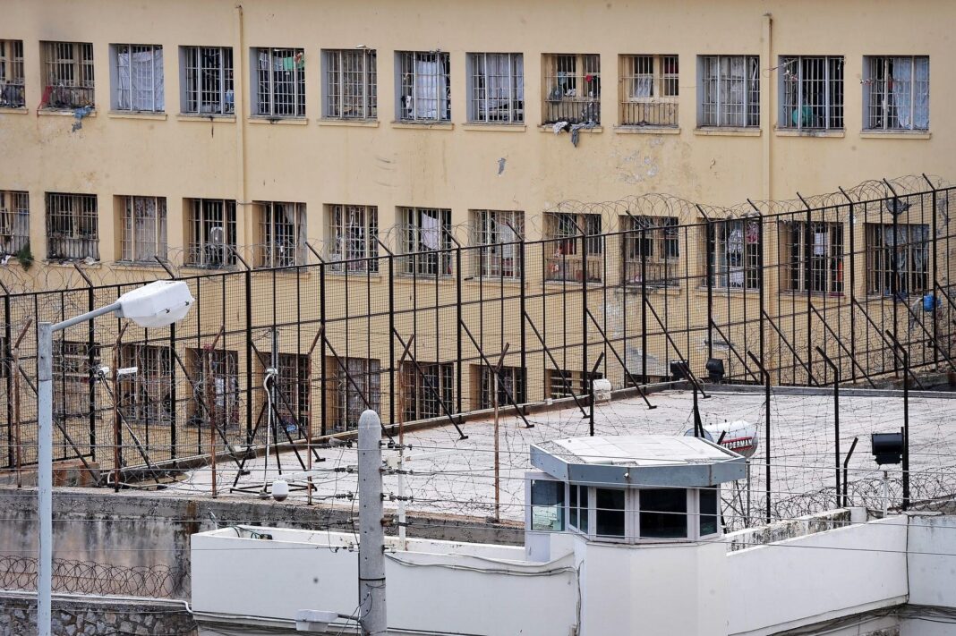 Φυλακές Κορυδαλλού και σχεδιασμός νέων φυλακών στον Ασπρόπυργο