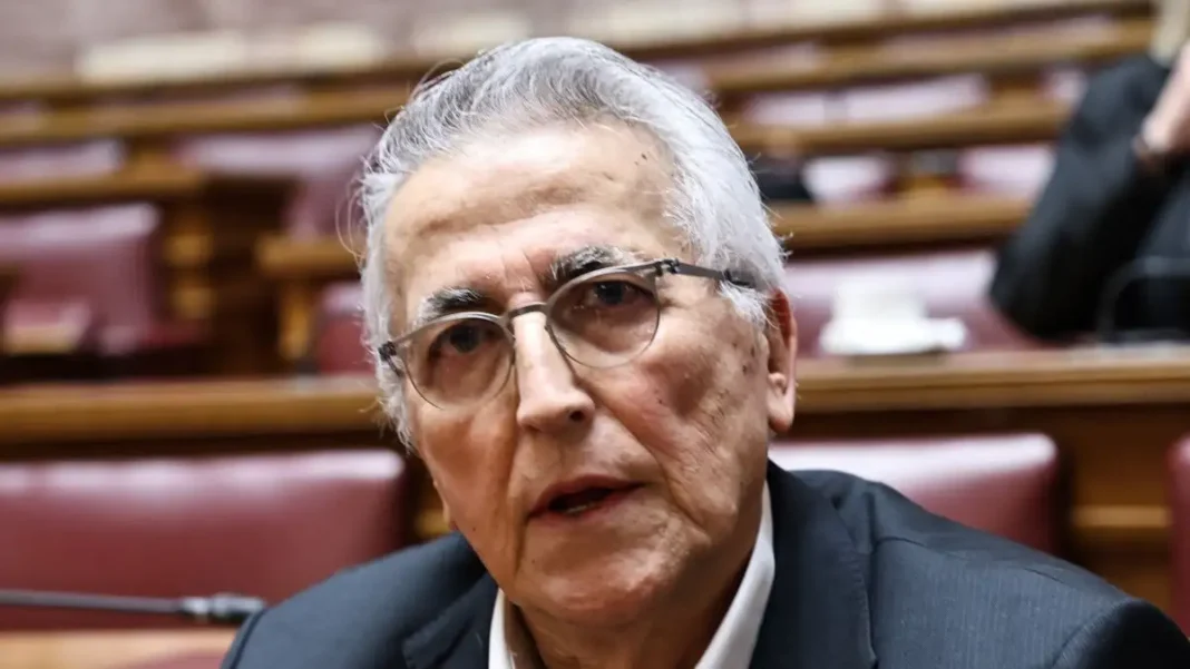 Γιάννης Παναγόπουλος – πρόεδρος ΓΣΕΕ στο στόχαστρο της Αρχής για το ξέπλυμα