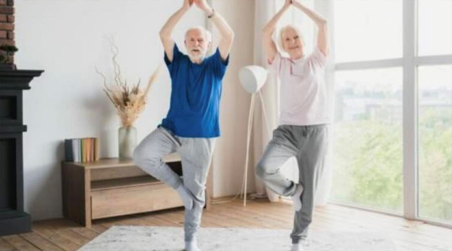 Δράση στα ΚΑΠΗ Κερατσινίου-Δραπετσώνας για πρόληψη πτώσεων ηλικιωμένων και βελτίωση ισορροπίας