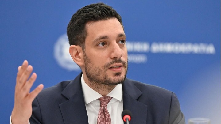 Η νέα εφαρμογή railway.gov.gr θα δείχνει live τη θέση των τρένων. Κυρανάκης: 100% σηματοδότηση, τηλεδιοίκηση και ETCS έως το καλοκαίρι 2026.