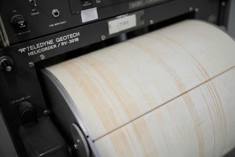 Σεισμός 4,8 Ρίχτερ δυτικά της Κρήτης κοντά στην Παλαιοχώρα Χανίων