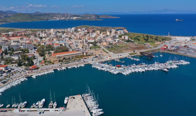 Αναχωρήσεις πλοίων από το λιμάνι Λαυρίου Φεβρουάριος 2026