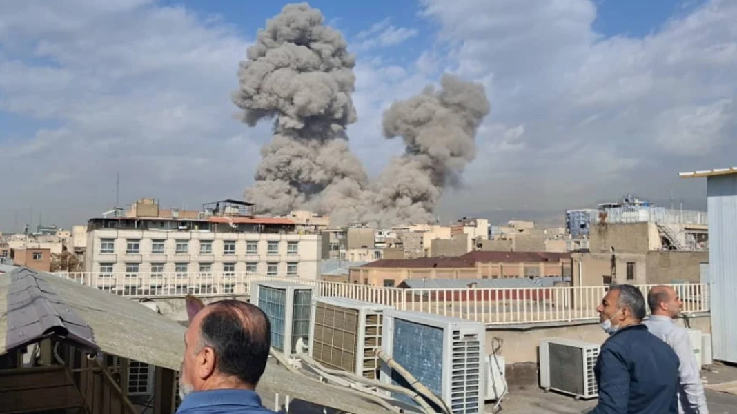 Νετανιάχου για Χαμενεΐ μετά την ισραηλινή επίθεση