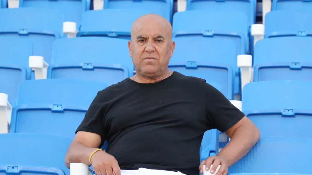 Επεισόδια στο γήπεδο της Νεάπολης Νίκαιας