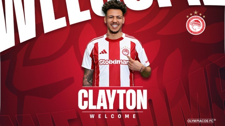 Ολυμπιακός Κλέιτον