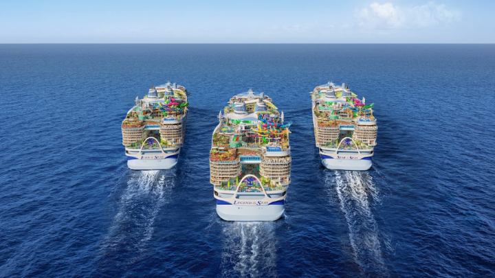 Royal Caribbean κρουαζιέρα Πειραιάς: Brilliance of the Seas με αναχωρήσεις το 2026 και αύξηση ζήτησης