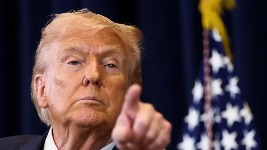 Ντόναλντ Τραμπ δηλώσεις ενεργειακή κρίση