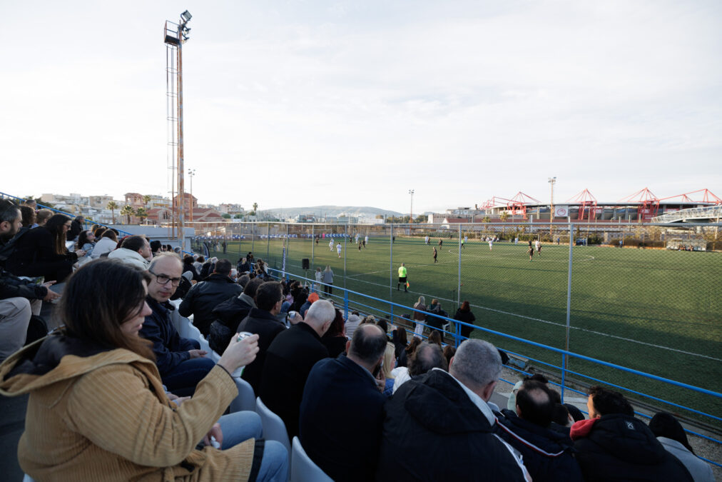 φιλανθρωπικός αγώνας ΣΕΦ Πειραιάς