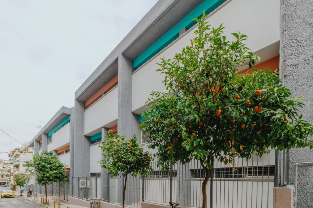 εργασίες σε σχολεία του Δήμου Πειραιά