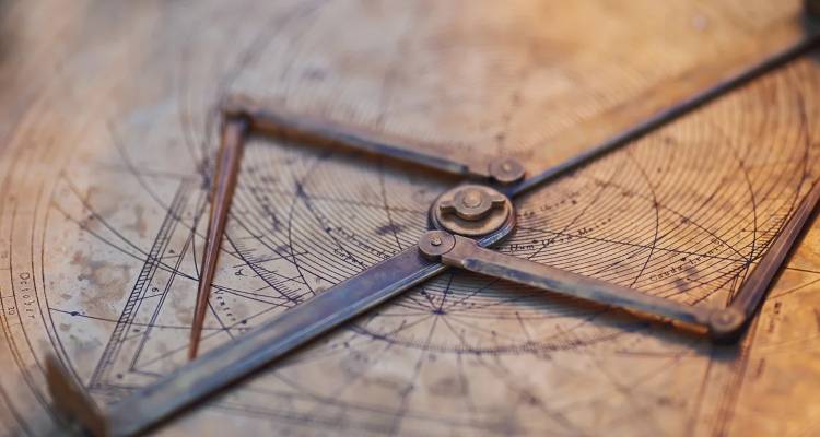 Αρχαίος χάρτης του νυχτερινού ουρανού από τον Ίππαρχο