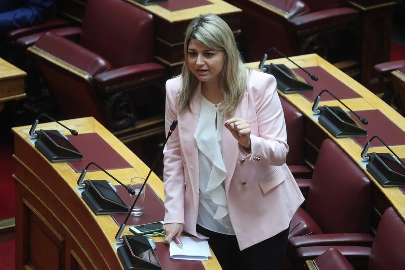 Νάγια Γρηγοράκου δηλώσεις για πολιτισμό στη Λακωνία