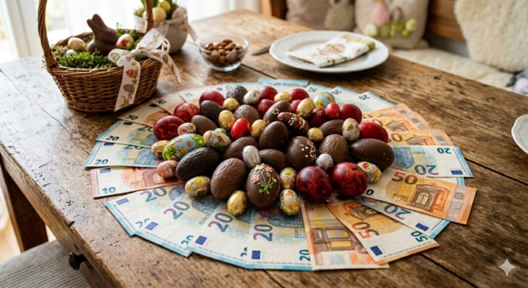 δώρο Πάσχα 2026 υπολογισμός πληρωμή