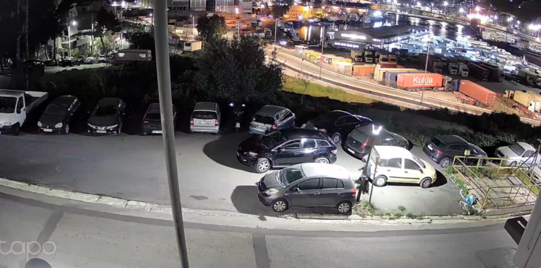 κλοπή καταλύτη Κερατσίνι βίντεο