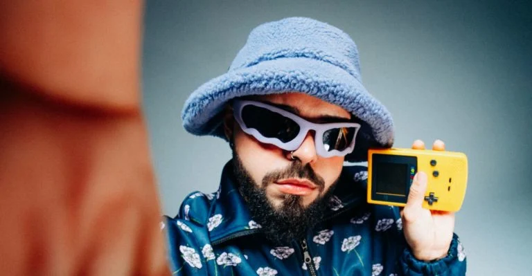 Akylas Ferto Eurovision videoclip