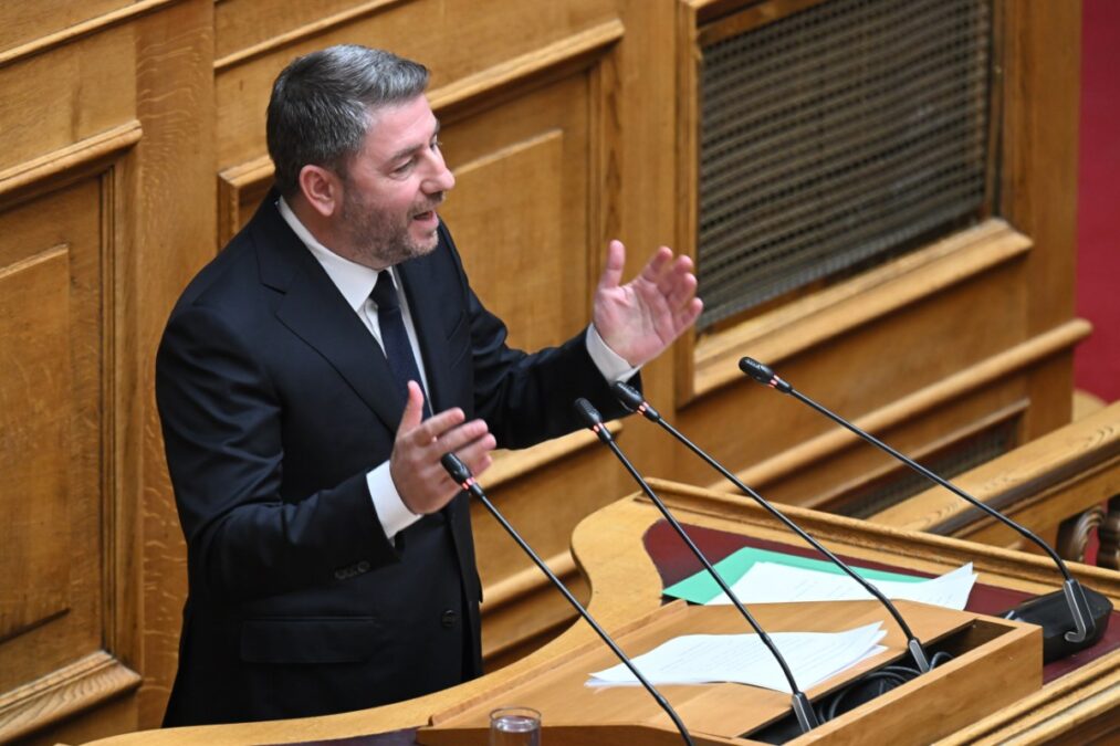 Νίκος Ανδρουλάκης Βουλή ΟΠΕΚΕΠΕ ομιλία