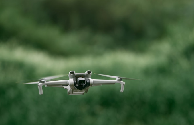 RAF Ακρωτηρίου μετά από επίθεση με drone Shahed