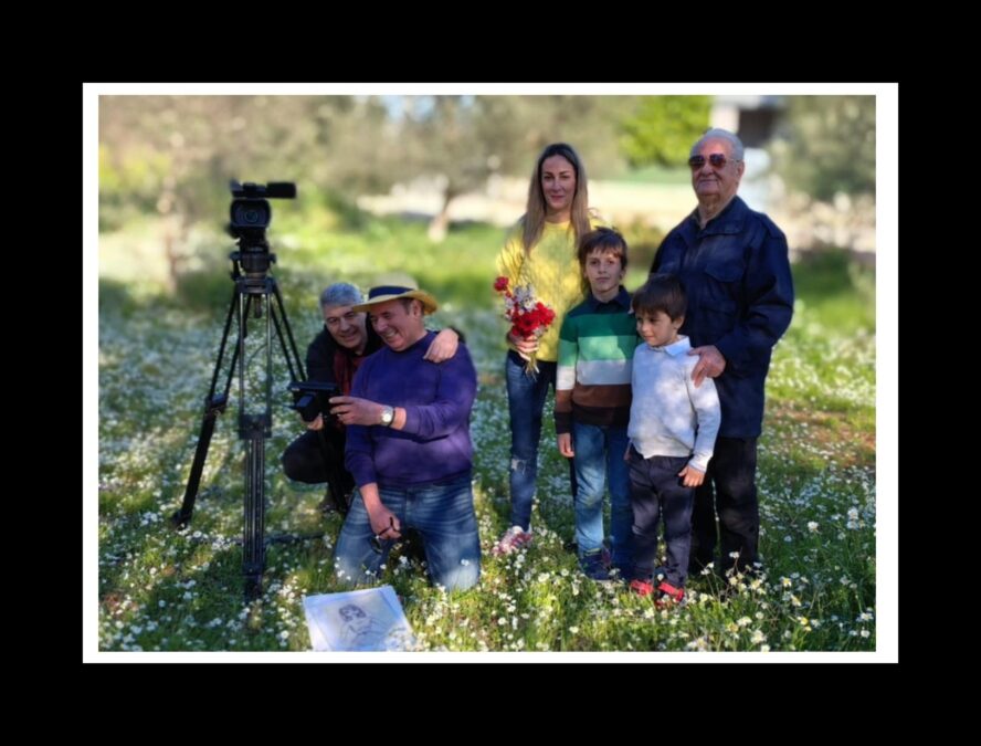 ντοκιμαντέρ Νίκος Ζαχόπουλος Νίκαια