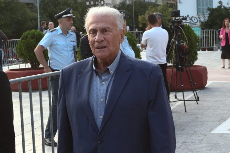 Ψωμιάδης καταδίκη 45άρια Θεσσαλονίκη