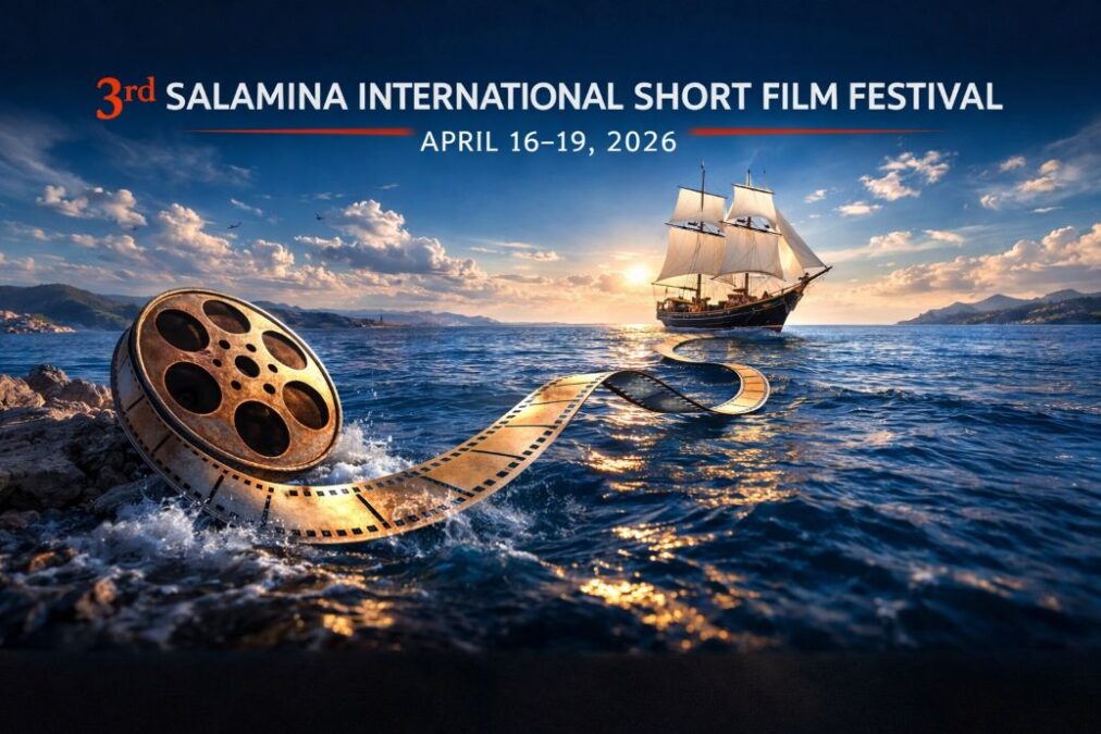 Salamina International Short Film Festival 2026 στη Σαλαμίνα