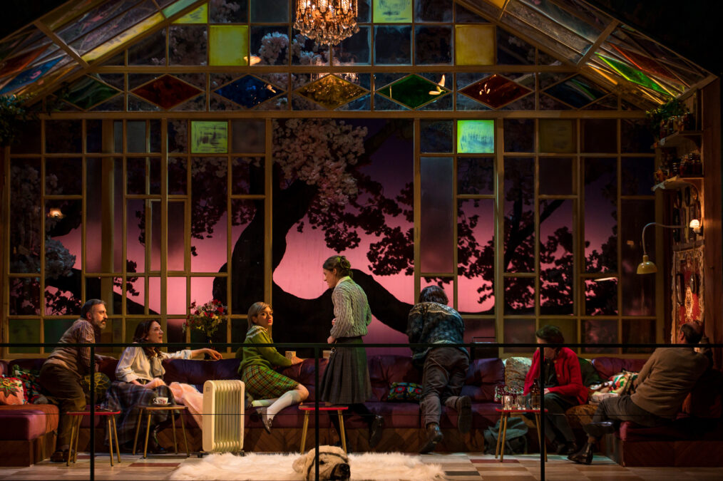 Βυσσινόκηπος στο Εθνικό Θέατρο – παράσταση του έργου του Αντόν Τσέχωφ