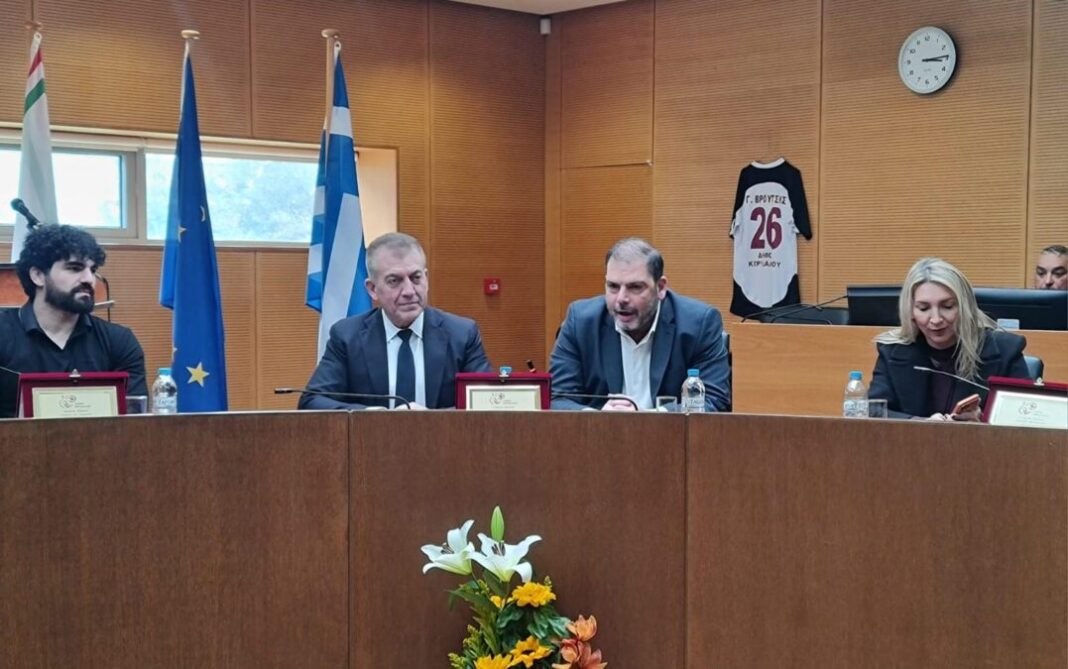 Κορυδαλλός αθλητικές υποδομές γήπεδα αναβάθμιση