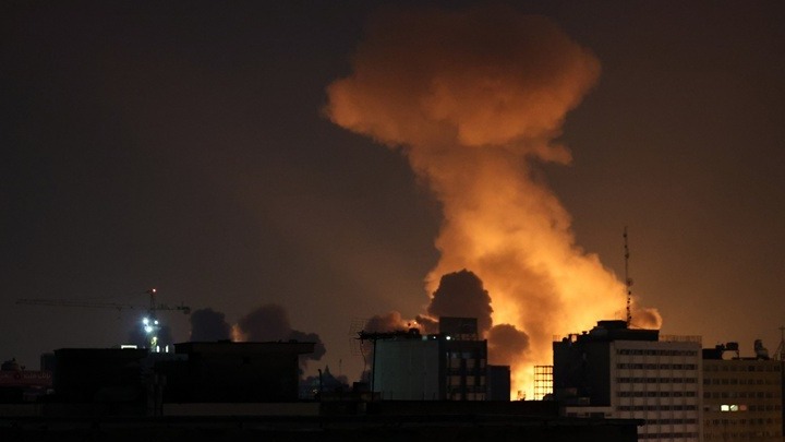 βομβαρδισμοί Τεχεράνη πόλεμος Ισραήλ Ιράν