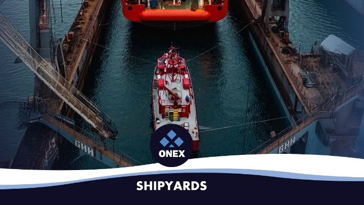 Πάνος Ξενοκώστας ONEX ναυπηγεία ακτοπλοΐα