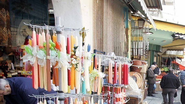 Πασχαλινό ωράριο καταστημάτων 2026 – ώρες λειτουργίας αγοράς