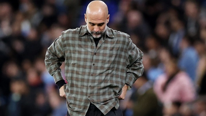 Γκουαρντιόλα δηλώσεις κόσμος ποδόσφαιρο Άρσεναλ