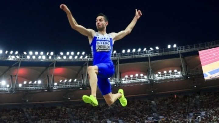 Τεντόγλου άλμα μήκος Παγκόσμιο κλειστού Τορούν