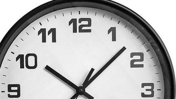 αλλαγή ώρας 2026 ρολόγια θερινή ώρα