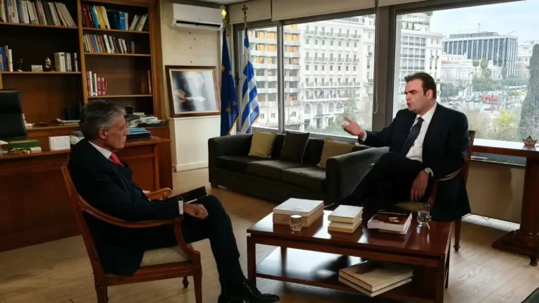 Πιερρακάκης εξωδικαστικός πρώτη κατοικία αλλαγές